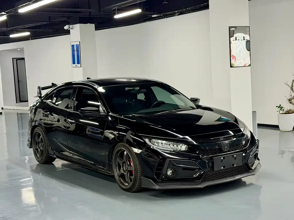 Civic HATCHBACK 220 TURBO CVT Trend Cool Control