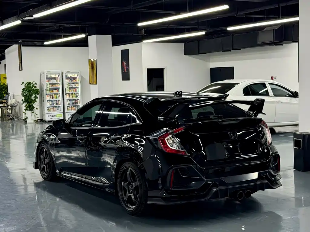 Civic HATCHBACK 220 TURBO CVT Trend Cool Control