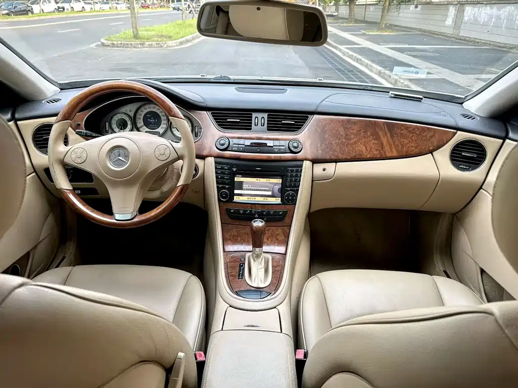 Mercedes-Benz CLS CLS 300