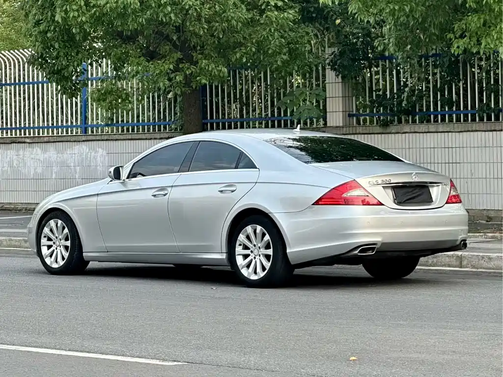 Mercedes-Benz CLS CLS 300