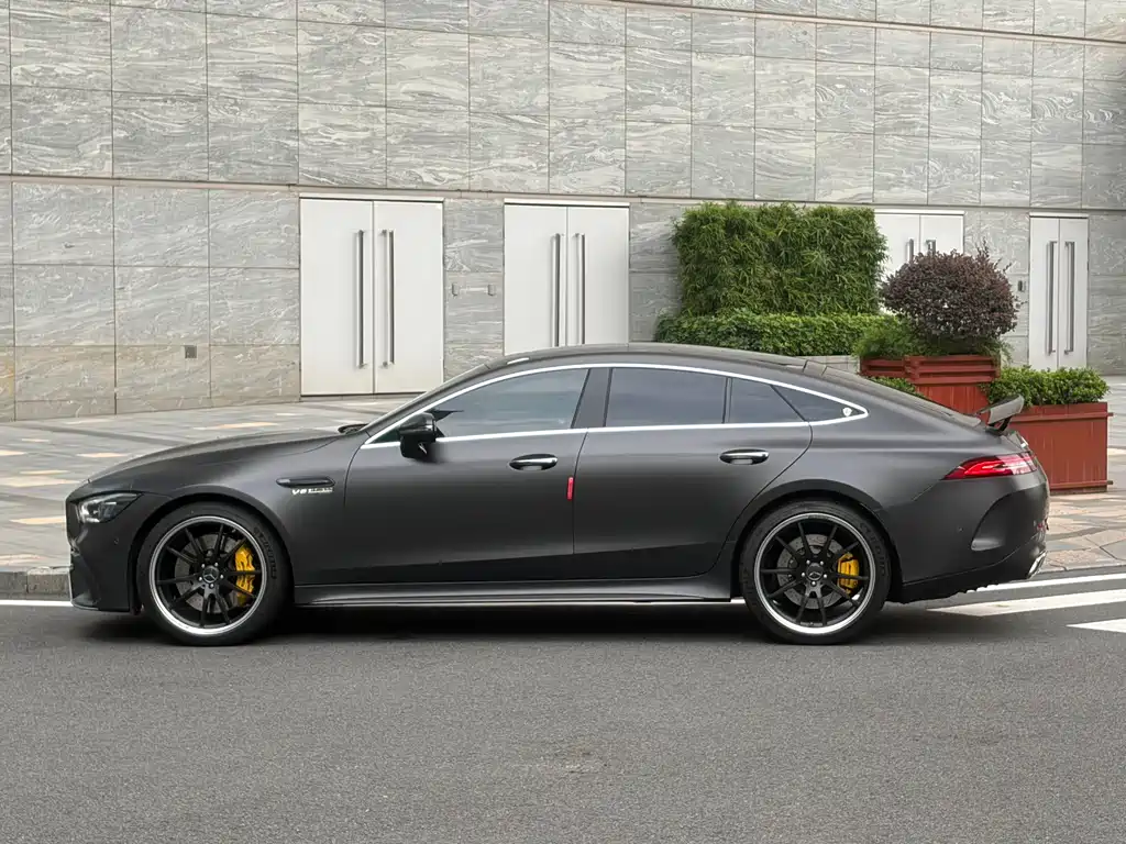 AMG GT AMG GT 63 S 4 MATIC+ 4-door Coupe