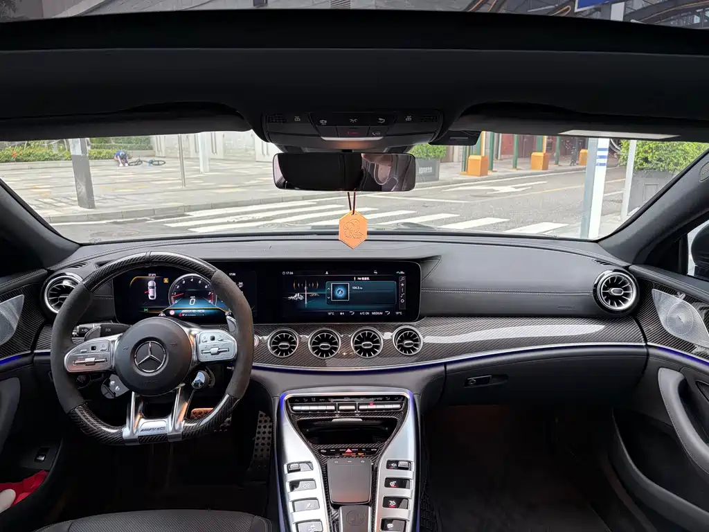 AMG GT AMG GT 63 S 4 MATIC+ 4-door Coupe