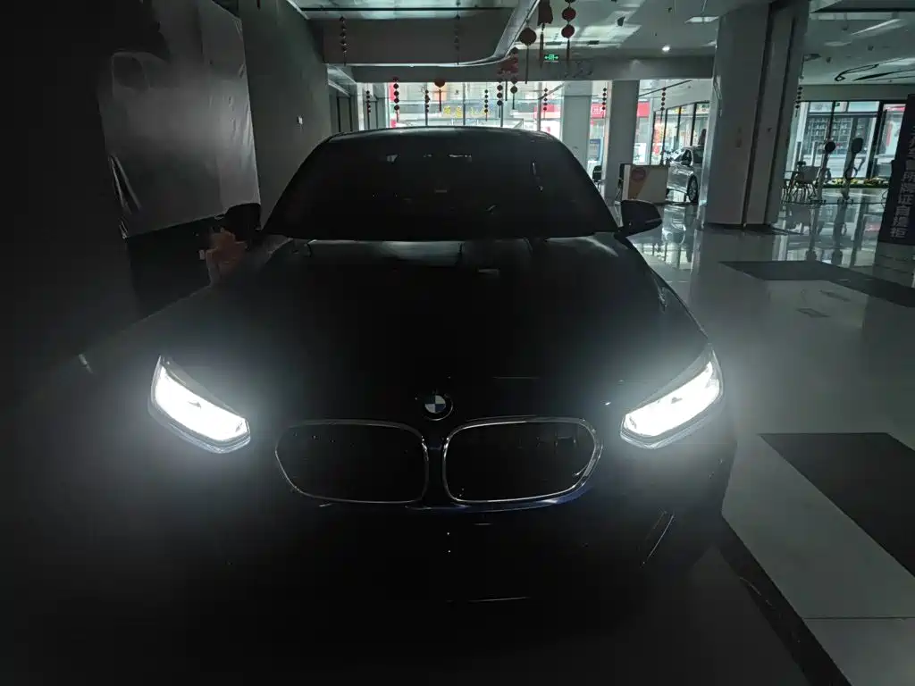 BMW 1 Series Facelift 120 i M Sport