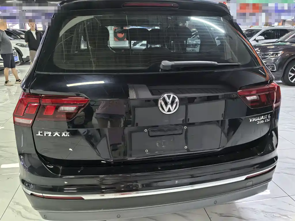Tiguan L 330 TSI Auto 2 WD Panoramic Comfort CN-VI