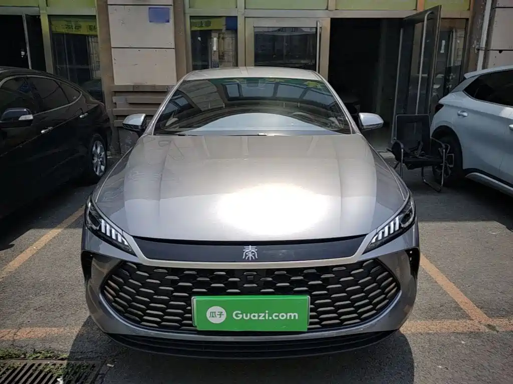 Qin PLUS DM-i Smart Drive 128 KM Progressive