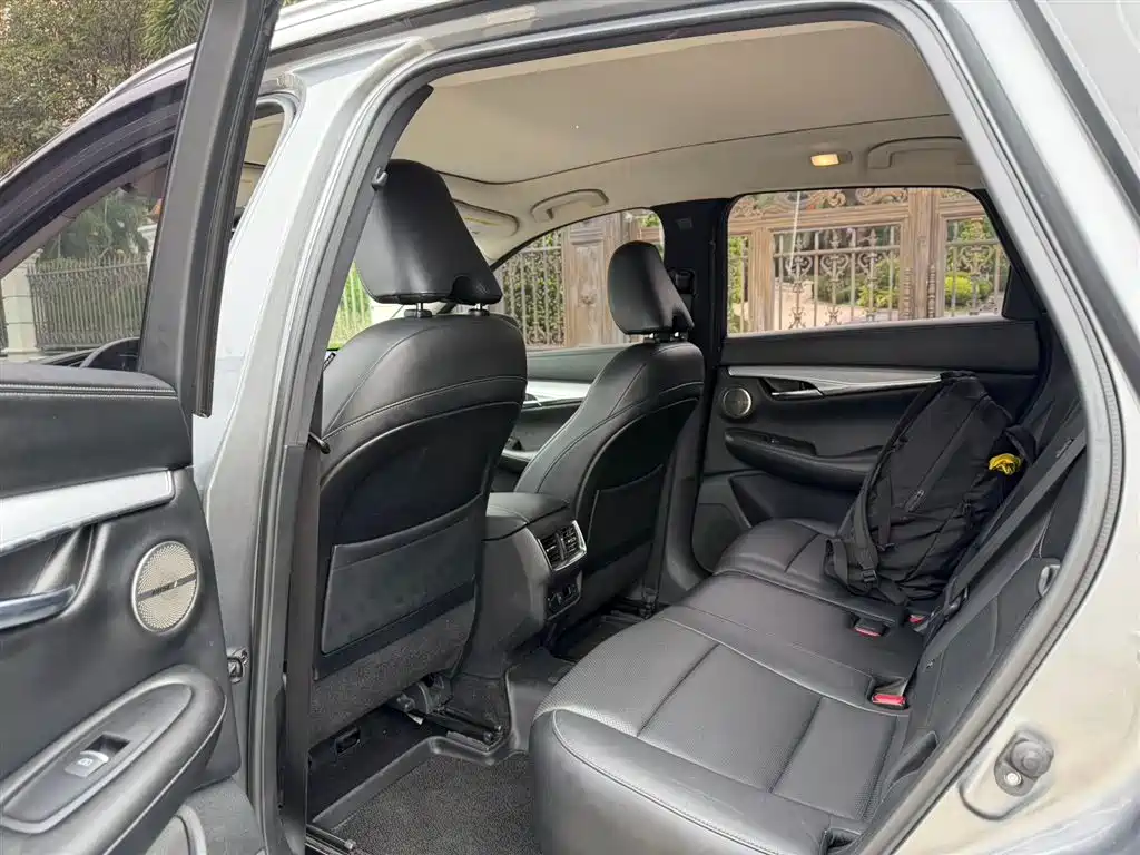 Infiniti QX50 2.0 T 4 WD Elite
