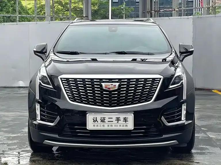 Cadillac XT5 2.0 T 4 WD Luxury