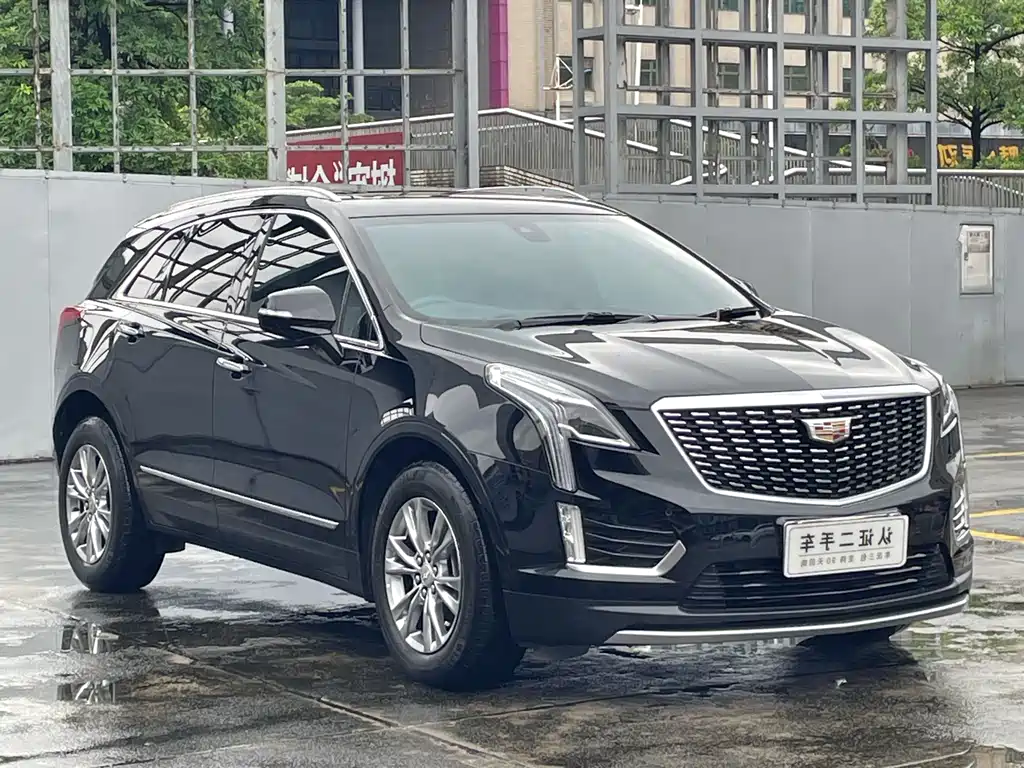Cadillac XT5 2.0 T 4 WD Luxury