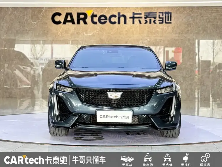 Cadillac CT5 Facelift 28 T Leading Sport