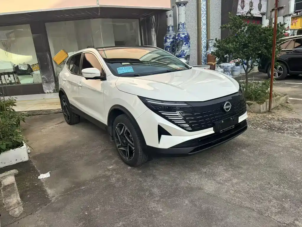 Qashqai Honor 2.0 L CVT XV+ Leading