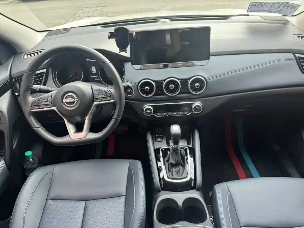 Qashqai Honor 2.0 L CVT XV+ Leading