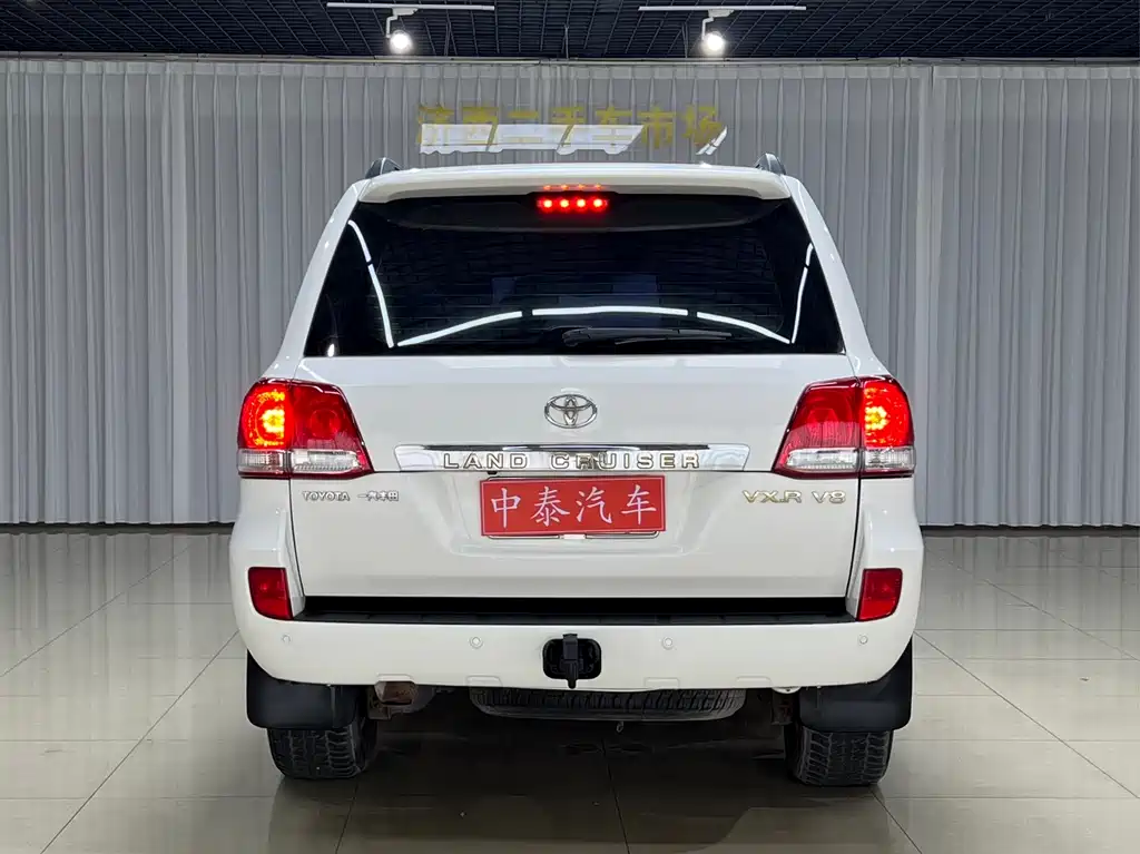 Land Cruiser 4.7 L Auto VX-R