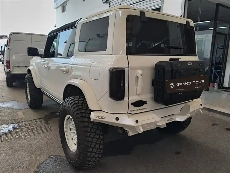 Ford Bronco 2.3 T Badlands