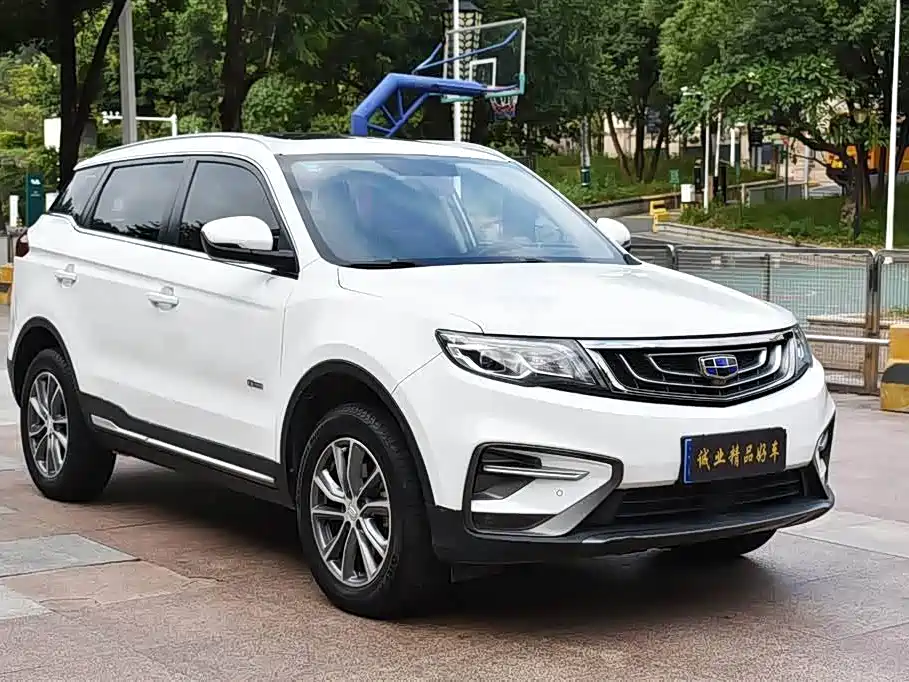 Boyue 1.8 TD Auto 2 WD Connected 4 G Connected