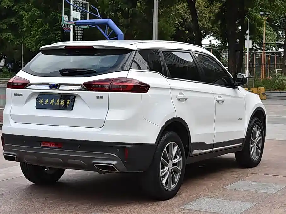 Boyue 1.8 TD Auto 2 WD Connected 4 G Connected