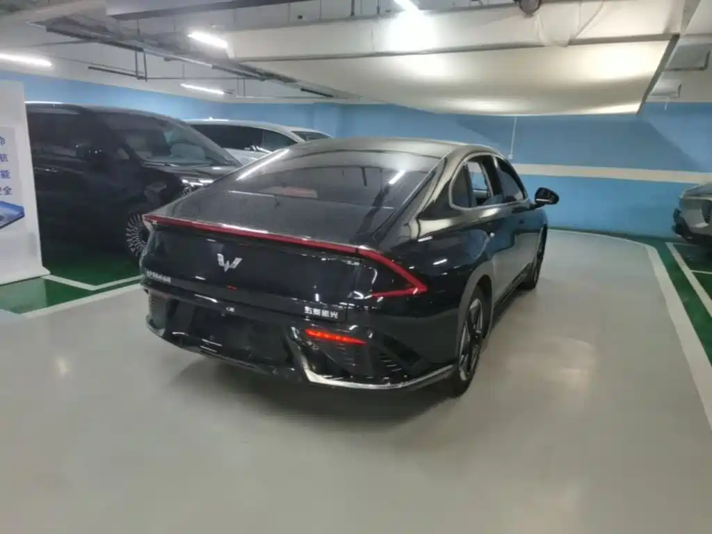 Wuling Starlight 150 Advanced