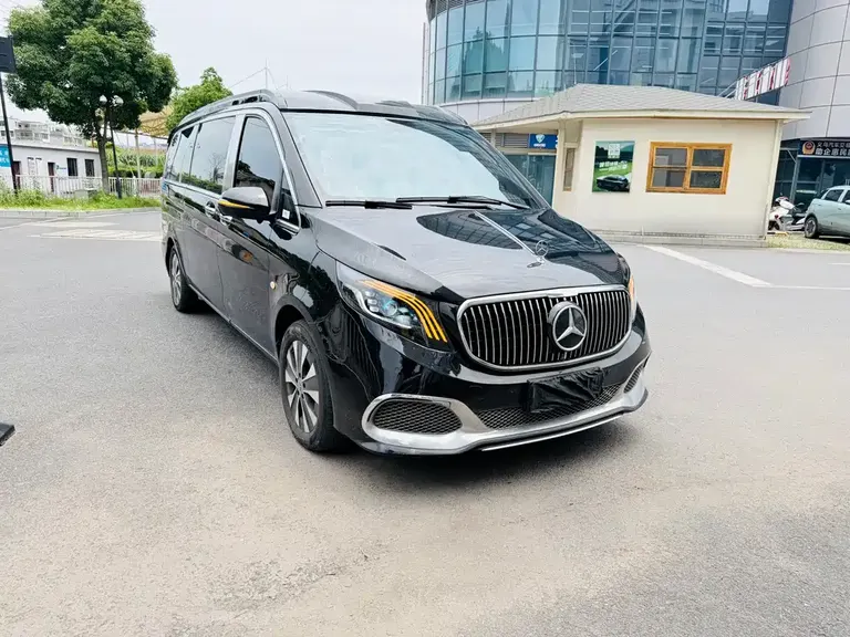 Mercedes-Benz Vito 2.0 T Business 7-seat