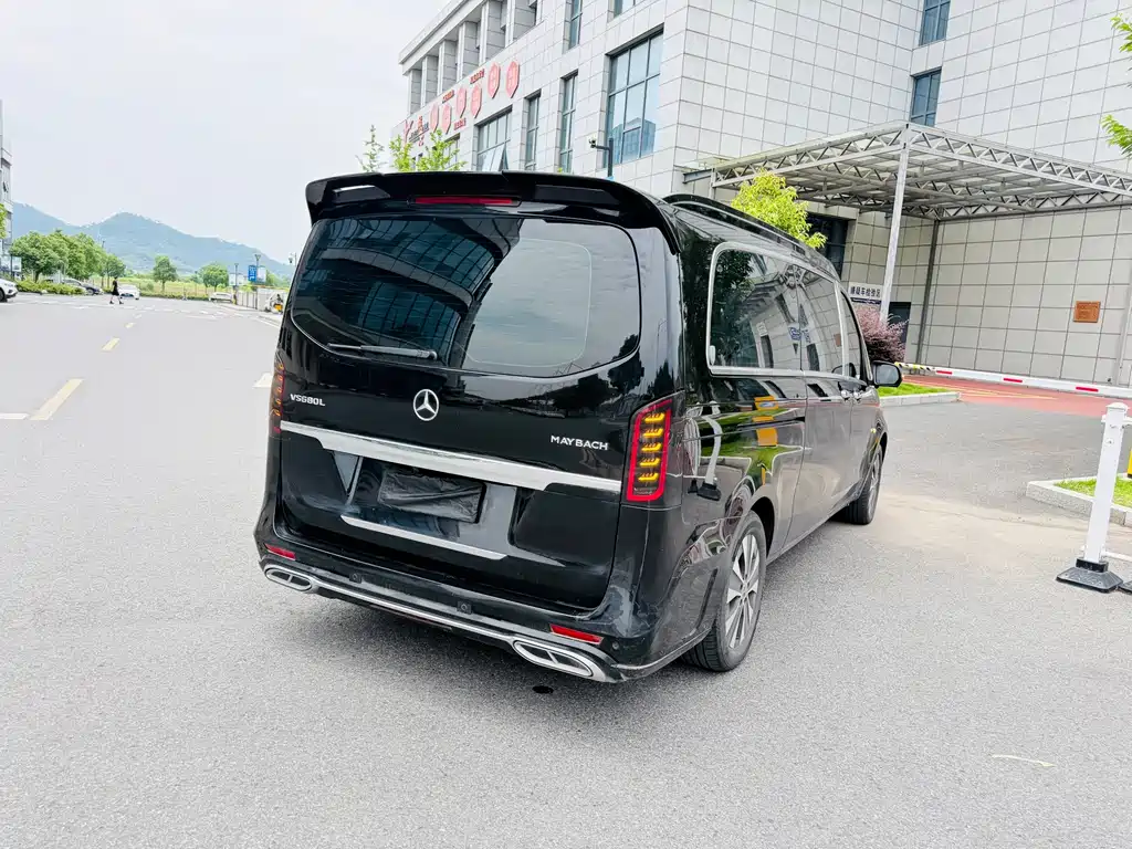 Vito 2.0 T Business 7-seat