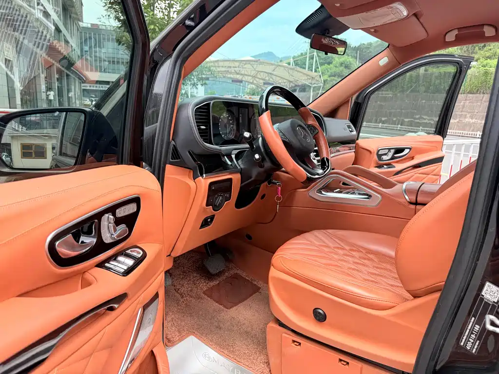Vito 2.0 T Business 7-seat