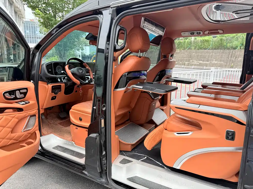 Vito 2.0 T Business 7-seat