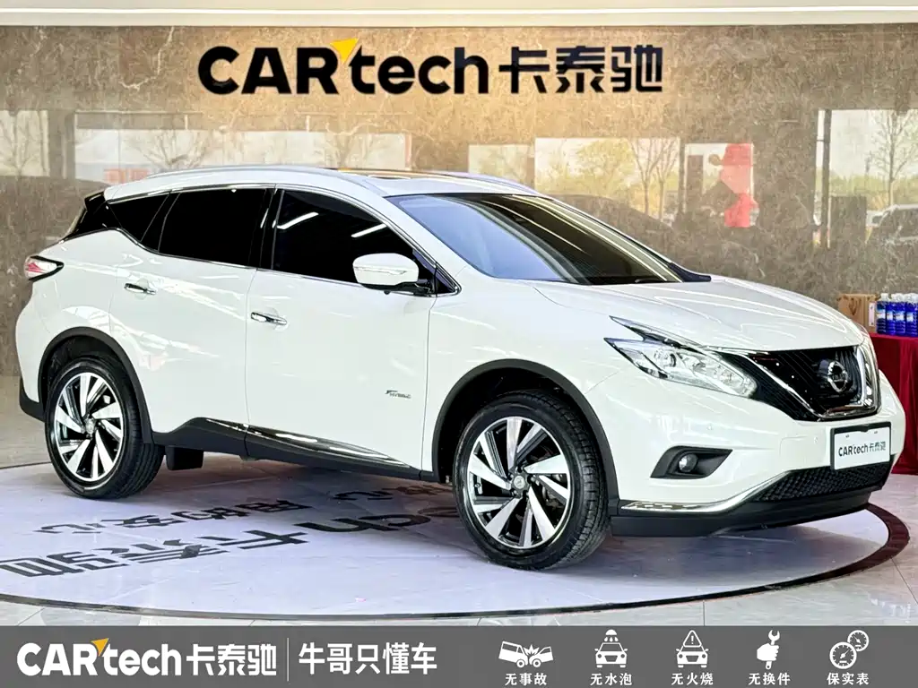 Murano 2.5 S C HEV XL 2 WD Hybrid Graceful