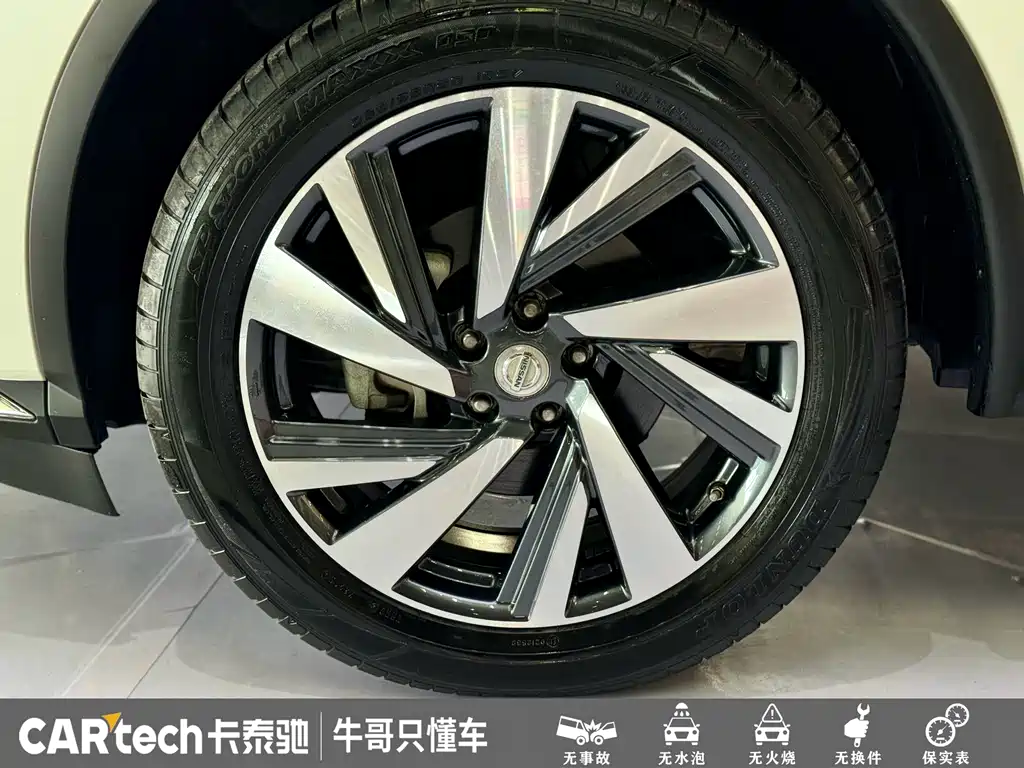 Murano 2.5 S C HEV XL 2 WD Hybrid Graceful