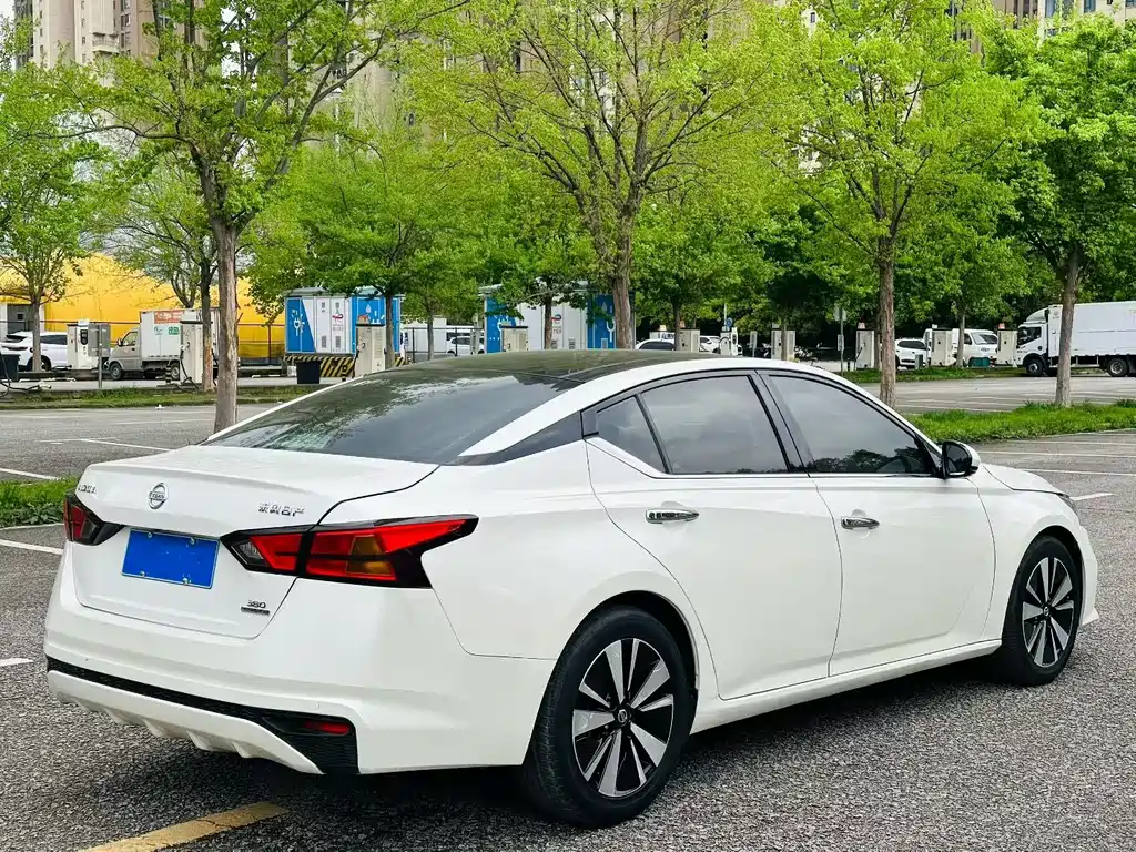 Teana 2.0 T XL Upper Smart Enjoyment