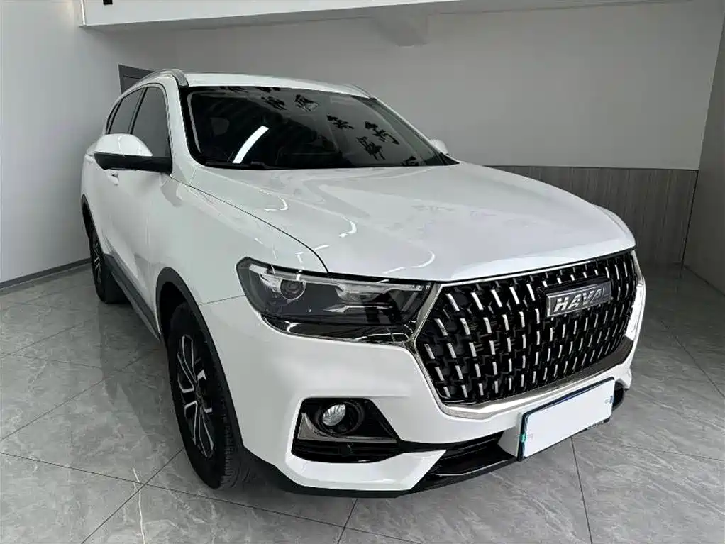 Haval H6 China Style 1.5 T Auto Champion