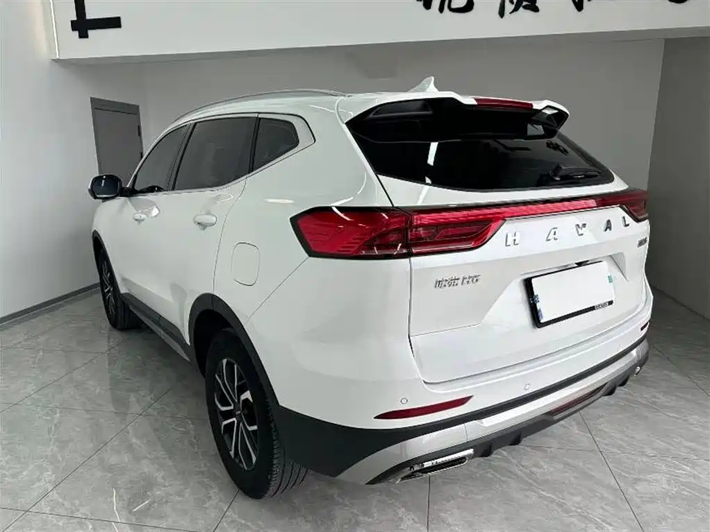 Haval H6 China Style 1.5 T Auto Champion