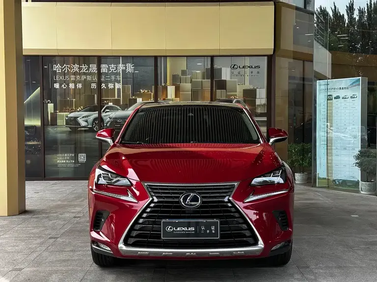 Lexus NX 雷克萨斯NX 2018款 300 h 全驱 锋致版 国V