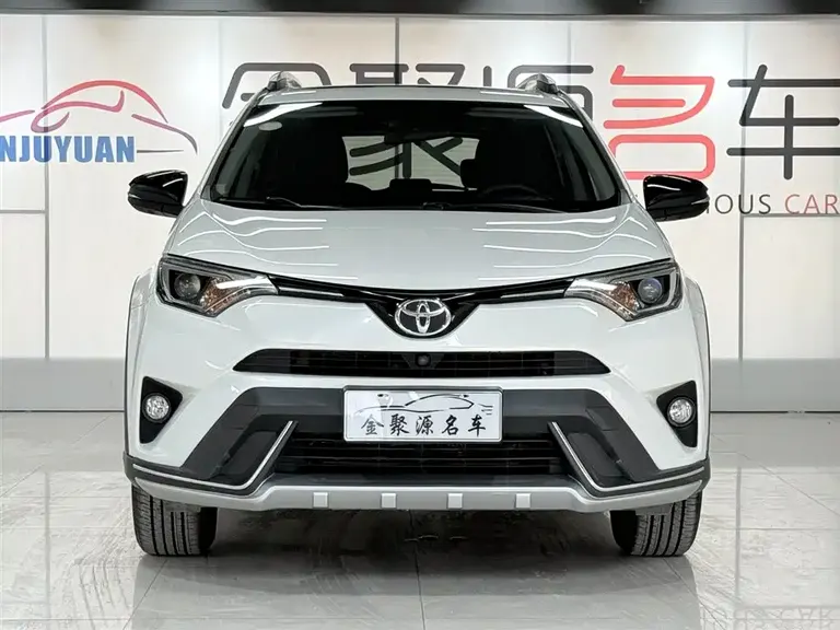 Toyota RAV4 2.0 L CVT 2 WD Style X