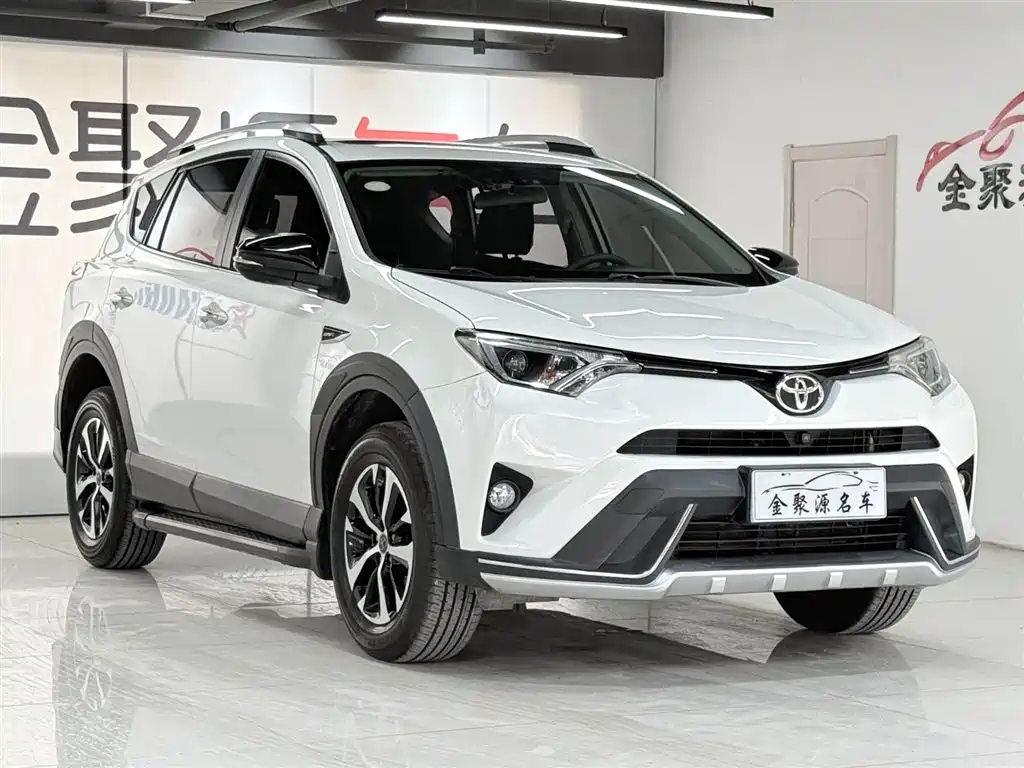 RAV4 2.0 L CVT 2 WD Style X
