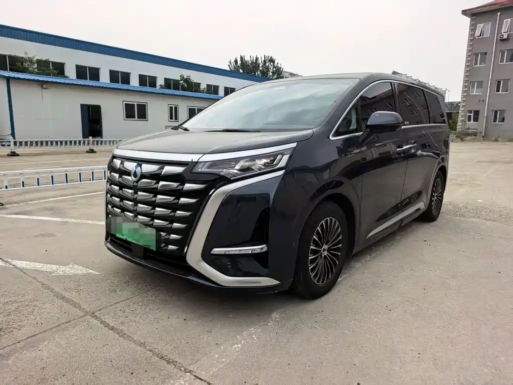 Denza D9 DM-i 980 4 WD Flagship