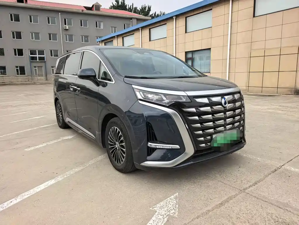 Denza D9 DM-i 980 4 WD Flagship