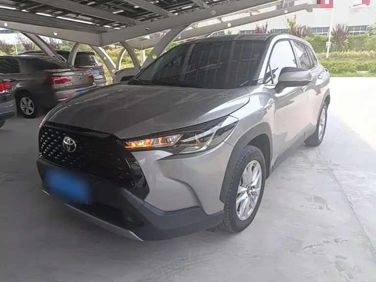 Toyota Corolla Cross 2.0 L Smart e-Hybrid Dual Engine Pioneer