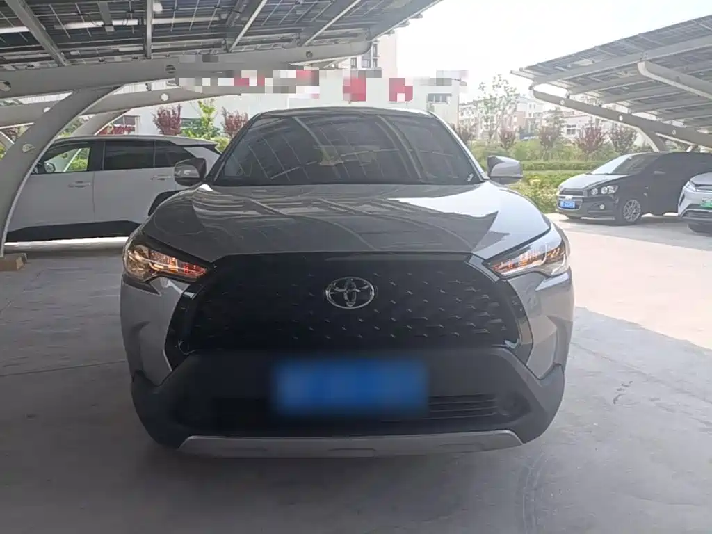Corolla Cross 2.0 L Smart e-Hybrid Dual Engine Pioneer
