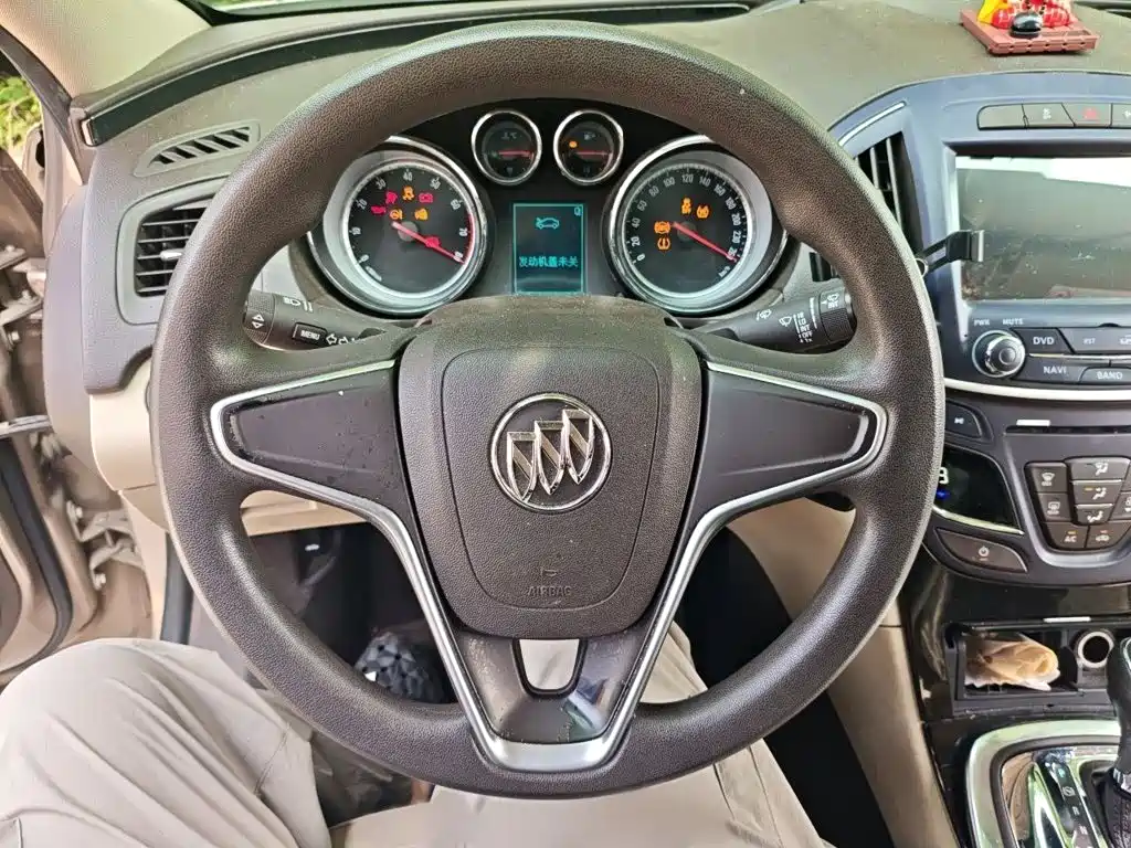Regal 2.0 L Leading Fashion