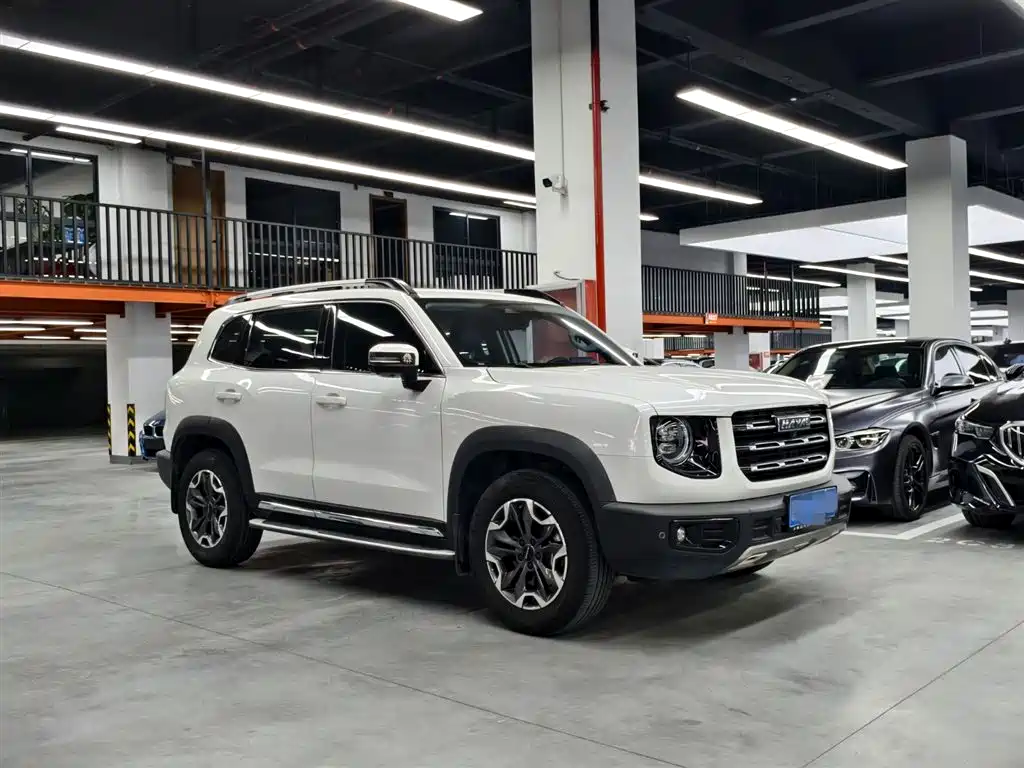 Haval Dargo 2.0 T DCT 4 WD Brilliance Country Dog