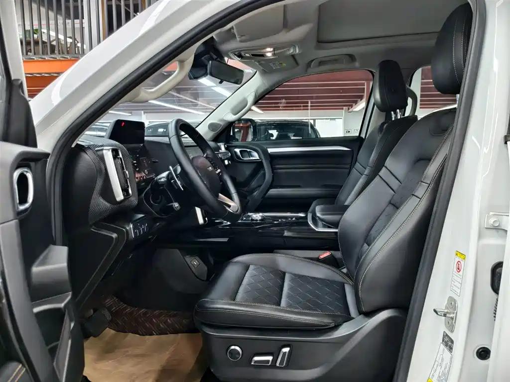 Haval Dargo 2.0 T DCT 4 WD Brilliance Country Dog