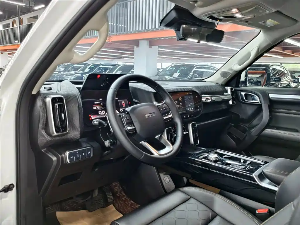 Haval Dargo 2.0 T DCT 4 WD Brilliance Country Dog