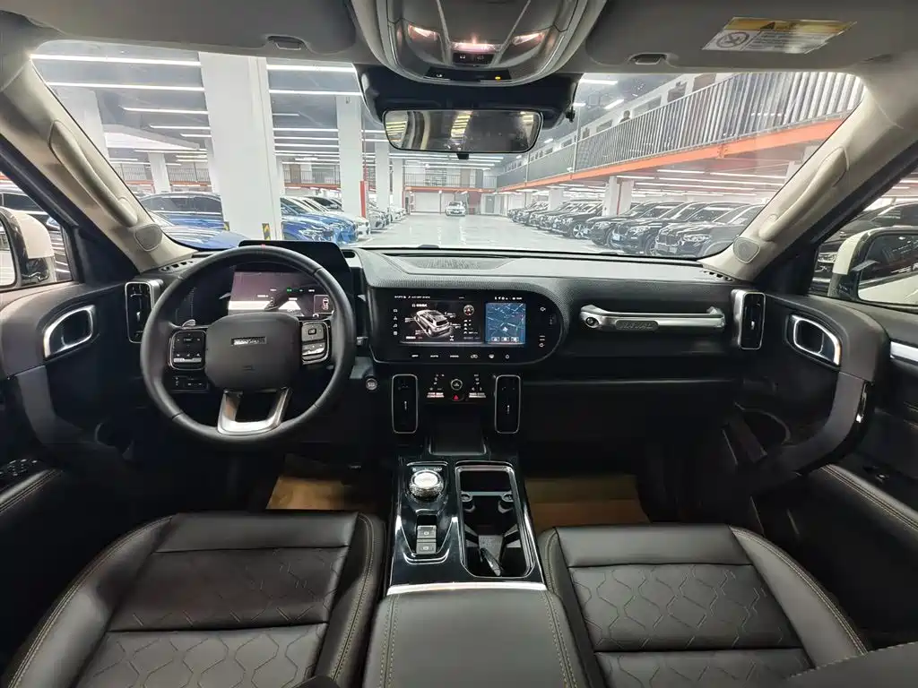 Haval Dargo 2.0 T DCT 4 WD Brilliance Country Dog