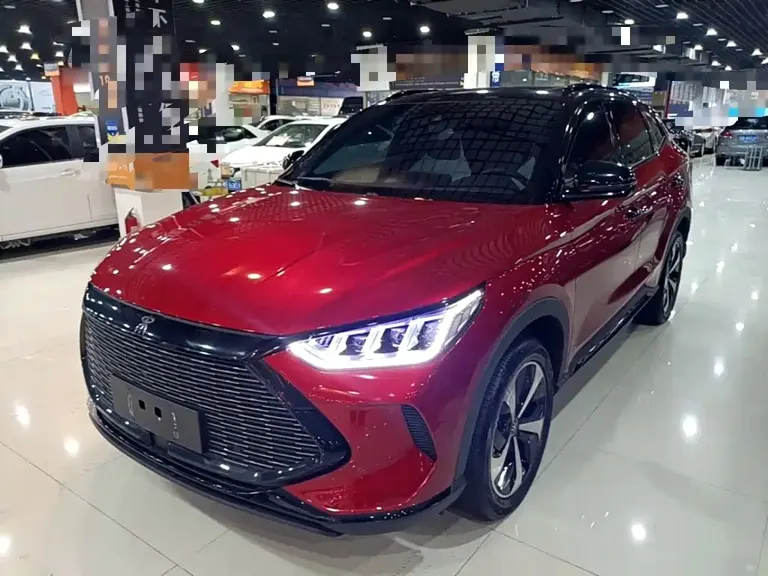 BYD Song PLUS NEV DM-i 51 KM Honored