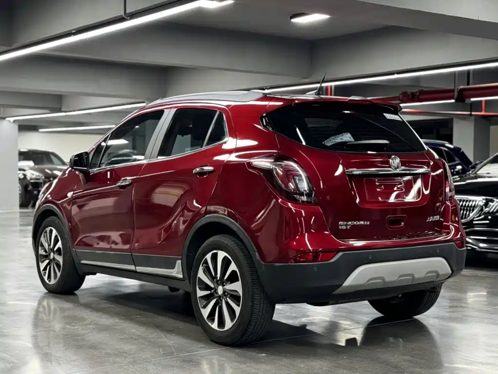 Encore 18 T Auto 2 WD Urban Elite