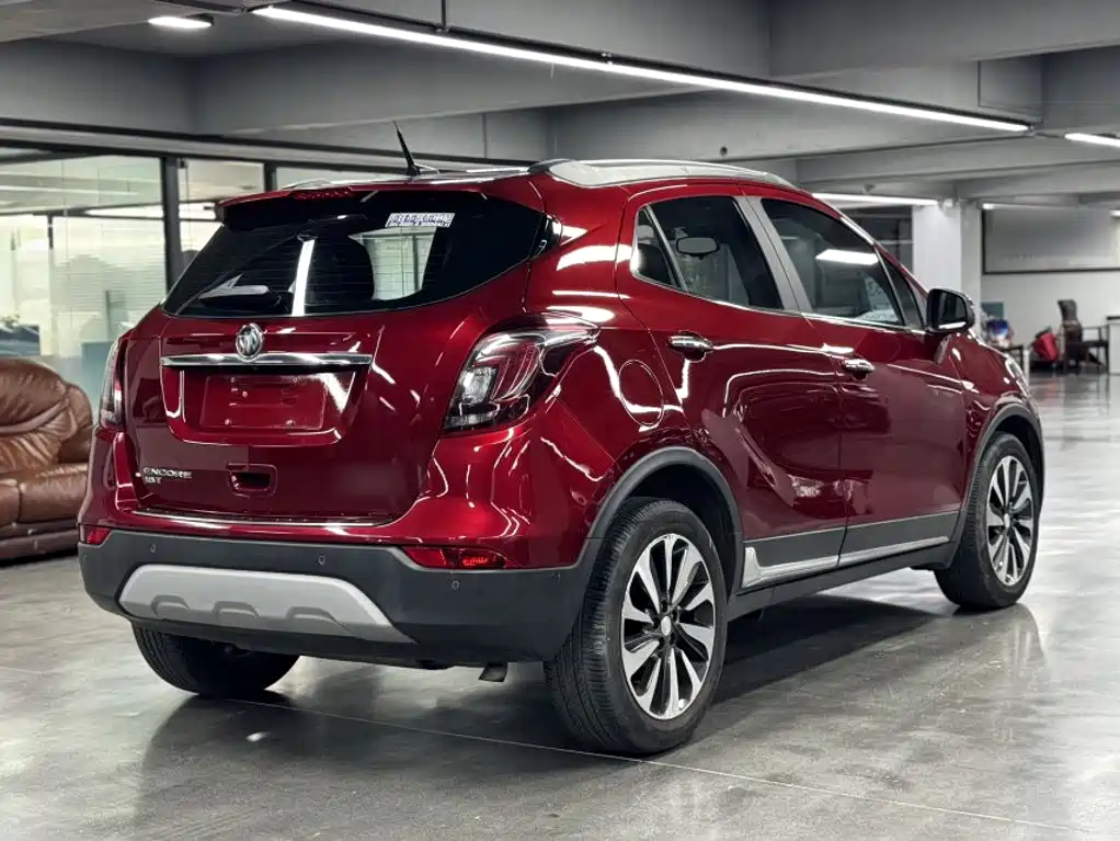 Encore 18 T Auto 2 WD Urban Elite