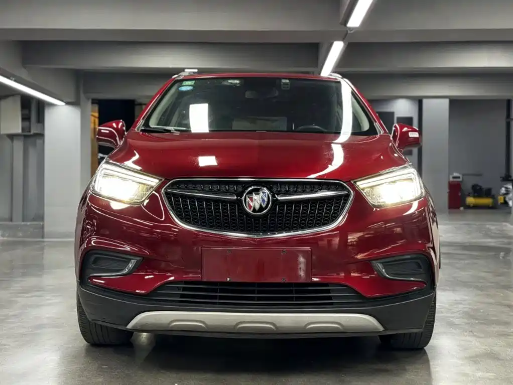 Encore 18 T Auto 2 WD Urban Elite