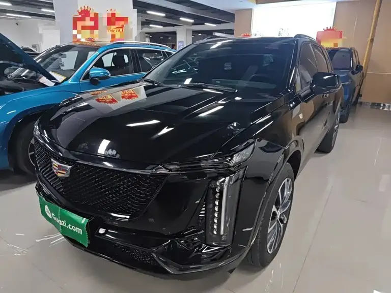 Cadillac XT5 2.0 T Distinguished