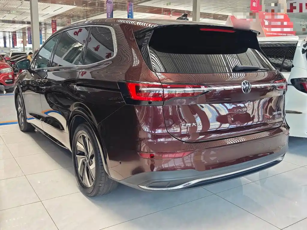 Viloran Facelift 380 TSI Supreme Speed