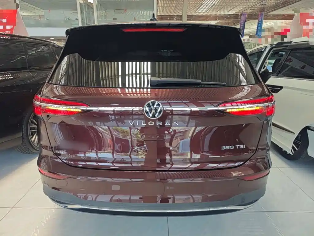 Viloran Facelift 380 TSI Supreme Speed