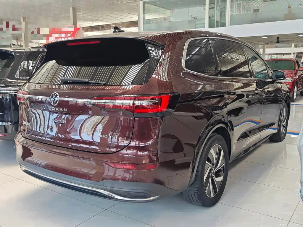 Viloran Facelift 380 TSI Supreme Speed