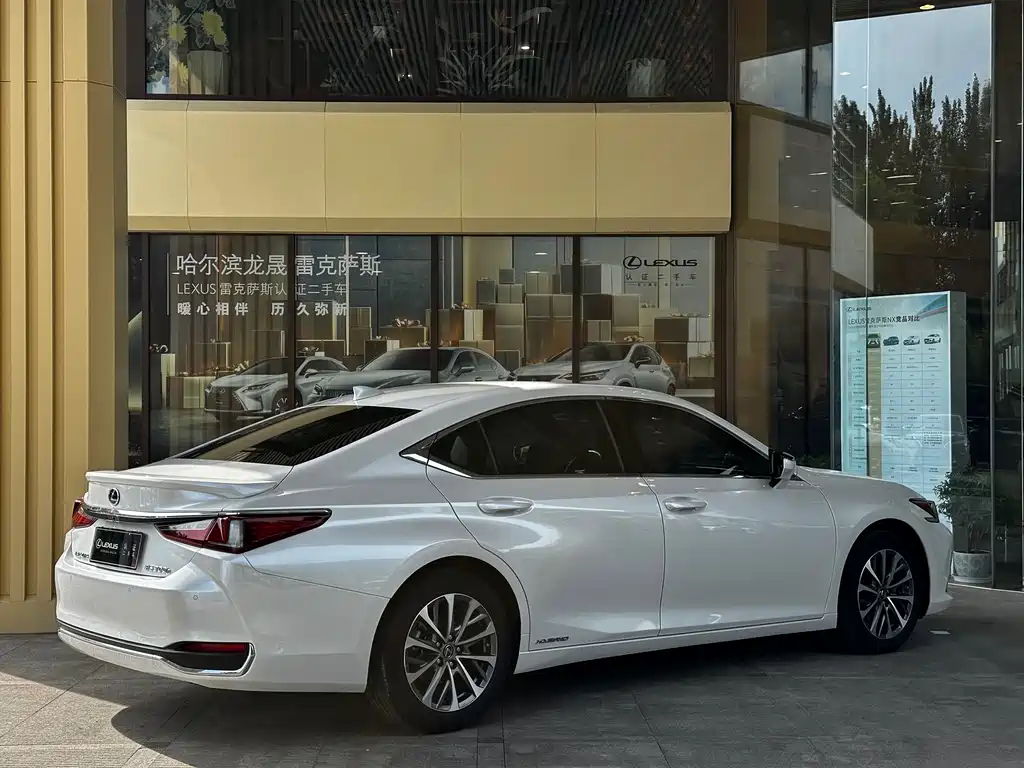 Lexus ES 300 h Outstanding